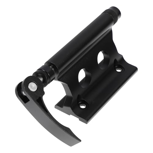 Support de fourche de vélo à dégagement rapide pour rangement de voiture TOYANDONA