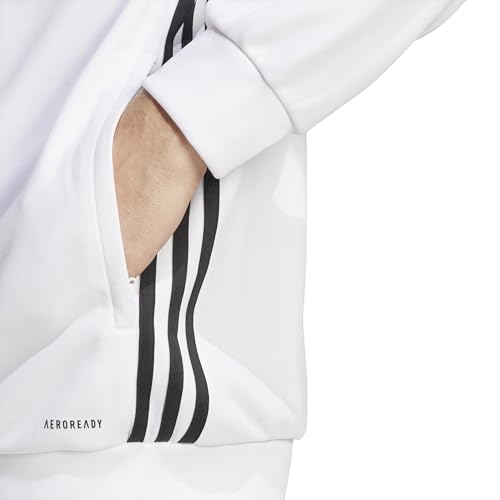 Image of adidas Tiro 25 Essentials Jacket Athletic Outerwear Casual - Red