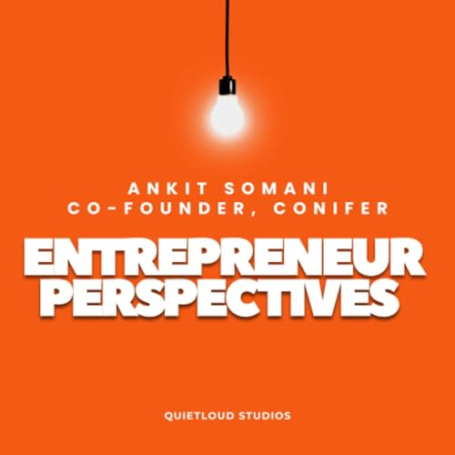 Ankit Somani | From Google to Conifer: Rare-Earth-Free Motors, $20M Seed, and Rethinking College | EP187