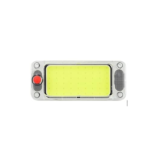 Luz de lectura del techo panel LED COB para iluminación interior de coche y compartimento