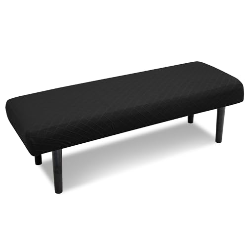 Dining Bench Seat Covers, Stretch Bench Covers | bench covers stretch washable seat protector rectangle cushions for dining room living kitchen