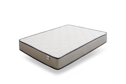 HOGAR24 ES - Colchón Viscelástico 105x180 - Harmony Visco - Confort y Tecnología Avanzada para un Sueño Placentero y Renovador - Adaptación Ergonómica Superior - Altura 30 cm.