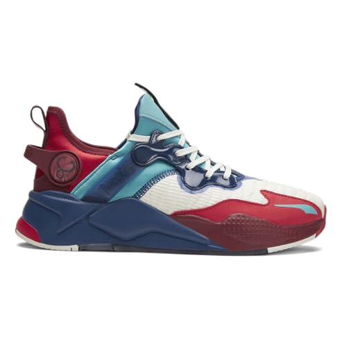 PUMA Mens T. Cats X Rs-X T3ch Mumm-Ra Lace Up Sneakers Shoes Casual - Blue, Red - Size 9.5 M