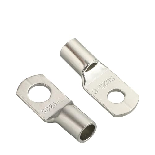 Fil terminal SC contre les chutes de tension avec connecteur de câble en cuivre nu SC6-8