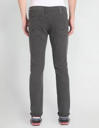 Image of U.S. Polo Assn. Casual Mens Jeans, Full Length, Stretchable Jeans for Men