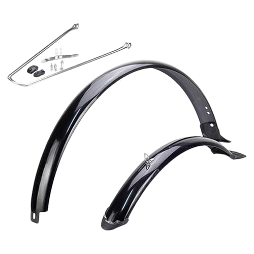 Garde-Boue Vélo Accessoires de Réparation Ensemble Pare-Boue Avant Arrière PP