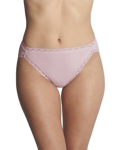 Image of Natori Women's Pima Bliss French Cut Briefs 3 Pack
