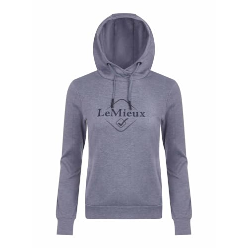 Sweat à capuche Marie Bleu Jay LeMieux vêtement sport et détente femme