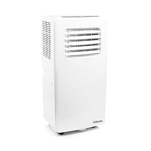 Tristar Climatiseur mobile - 9 000 BTU - 3-en-1 - Déshumidifie, Rafraîchit, Ventile - Jusqu'à 34 m² - Kit pour fenêtre inclus - AC-5530 [Classe énergétique A]