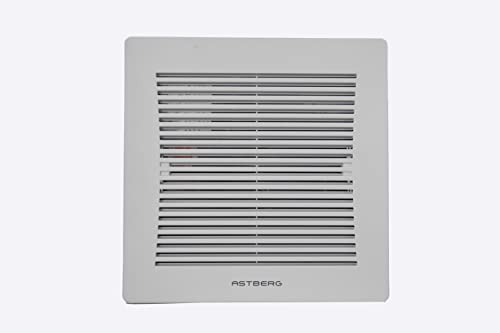 Image of Astberg Ceiling Mounted Fan (110mm /4)-APT 10-24, 200CMH
