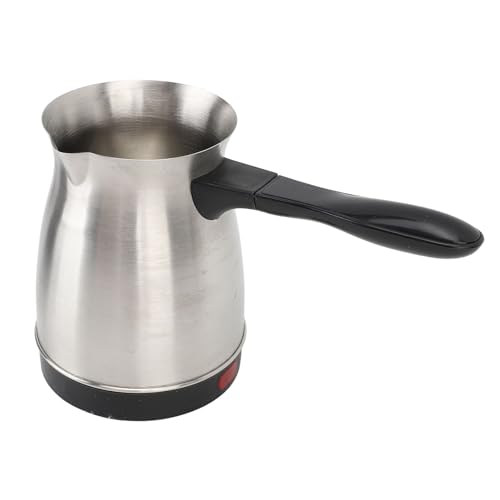 Cafetera Turca Eléctrica Capacidad 600 mL Multifunción miniatura 3
