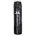 Hammer Boxsack Premium Rindsleder Professional - Saco Pesados de Boxeo (Cuero), Color Negro, Talla 100 cm
