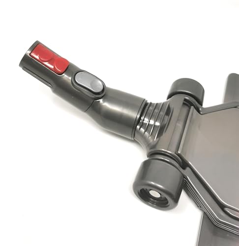 Kniwelshop Compatibile Con Bocchetta Piatta Per Pavimenti, Spazzola Dyson Con Adattatore V7, V8, V10, V11, V15 - 7