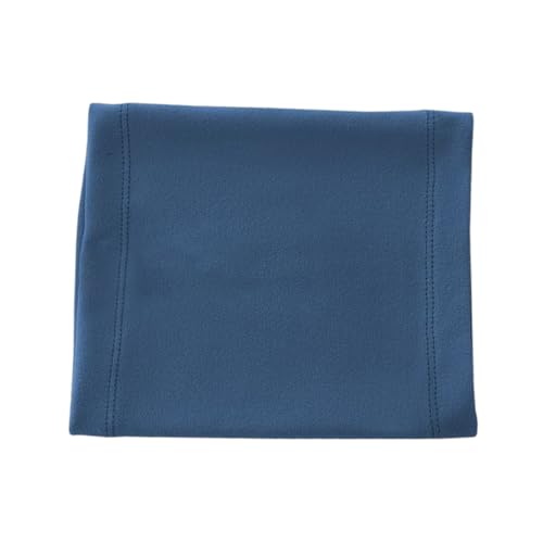 Qkbuza Capucha Reductora De Ruido para Perros,Protectores Auditivos Antirruido para Mascotas - Banda para Cachorros En Conciertos Avionetas Construccion Tormentas,Viajes En Avión