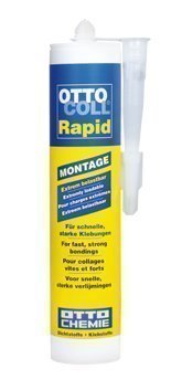 OTTO Chemie OTTOCOLL Rapid Kraftklebstoff 310 ml beige 32,23€/L inkl. MwSt.