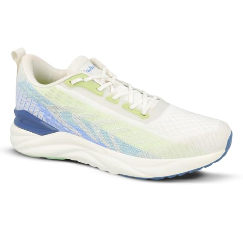 Image of WALKAROO WS9110 Mens Comfortable Walking Shoes for Casual Wear and Regular use