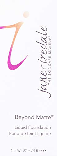 Fond de teint liquide mat Beyond jane iredale M1 27 ml - 2