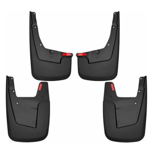 Garde-boue pour Dodge RAM 1500 2500 bavettes de roue voiture protection carrosserie