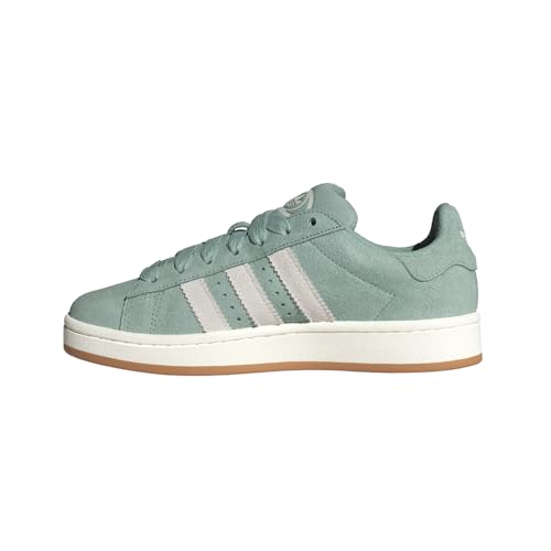 adidas Womens Campus 00S Lace Up Sneakers Shoes Casual - Green - Size 8.5 M3