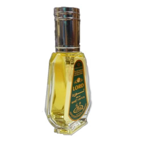 Crown Perfumes Lord Fresh Eau De Perfume Liquid (Unisex) 50Ml - 1