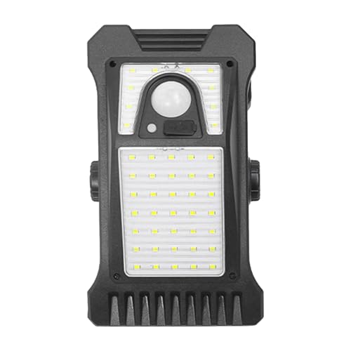 Luz con sensor de movimiento para instalación sin esfuerzo 1