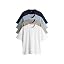 Navy/Blue/Brown/White