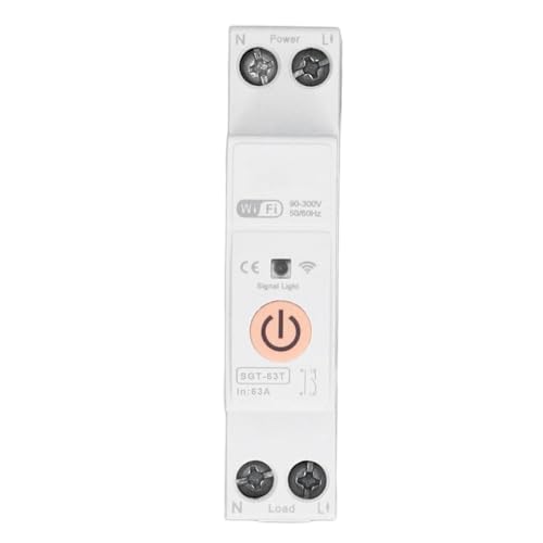 Interrupteur de commande WiFi pour simplifier la vie domestique - 6