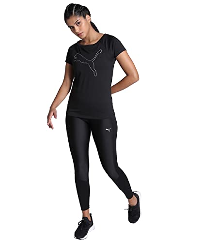 Image of Puma Women's High Rise Skinny Leggings