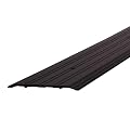 M-D Building Products 69811 1/4-Inch by 5-Inch - 72-Inch TH042 Fluted Saddle, Bronze
