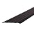 M-D Building Products 68395 1/4-Inch by 5-Inch - 36-Inch TH042 Fluted Saddle, Bronze