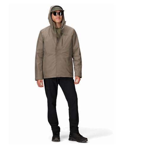 Image of MARMOT Men's Ramble Component Jacket Rain Jacket for Men, Waterproof Jacket for Hiking, Climbing, Backpacking