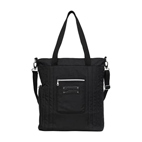 Sarah Wells Suzy Breast Pump Bag (Black) Cover