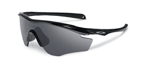 Oakley M2 Frame Non-polarized Iridium Shield Sunglasses