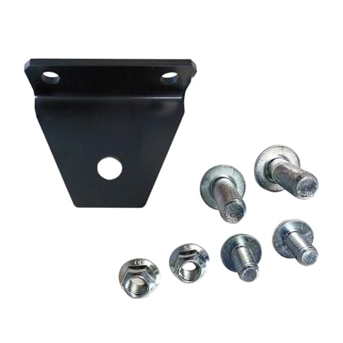 Molloparts TCB11531 BM17801 Dragkrok kompatibel med John Deere Gator Z425 Z435 Z445 Z465 Z510 Z520 Z535 Z540 Z710 Z810 Z820 Z830 Z840 Z850 Z860 Z910 717 727 737 757 TS TH TE 4x2 6x4 XUV UTV RTV