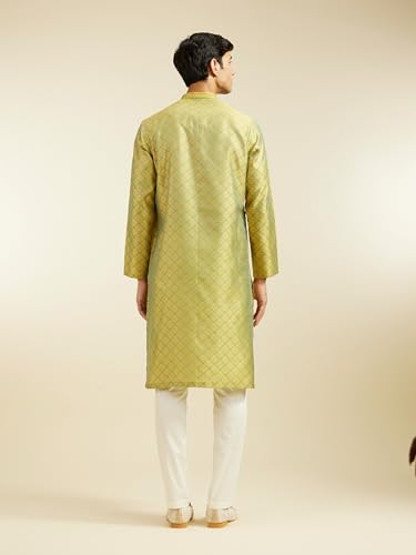 Image of DIWAS by MANYAVAR Men Kurta