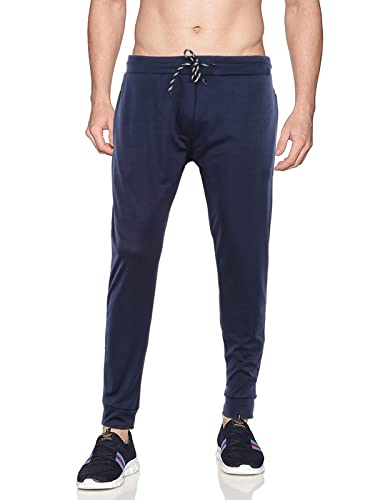 Dry Fit Track Pant for Men I Slim Fit Athletic Running Stretchable Track Pants