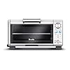 Breville Mini Smart Toaster Oven, Brushed Stainless Steel, BOV450XL