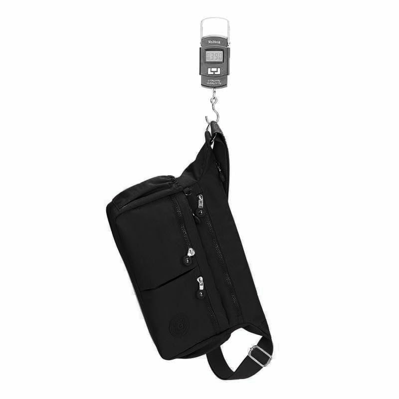 Image of MOCA Womens Waterproof Nylon Crossbody Sling Bag for Women - Lightweight, Durable, Stylish Shoulder Bag for Teens, Women Office, Travel & Everyday Use