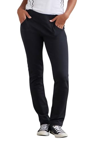 Women's Organic Knit Pants with Pockets