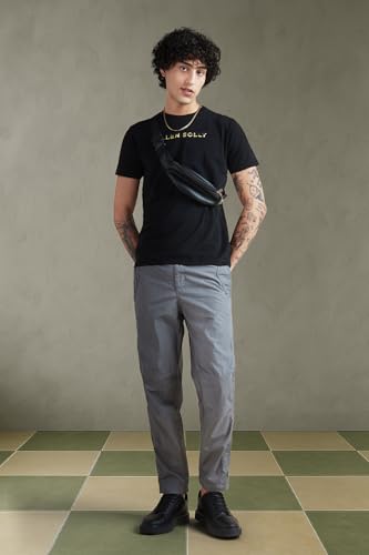 Image of Allen Solly Men Casual Pants