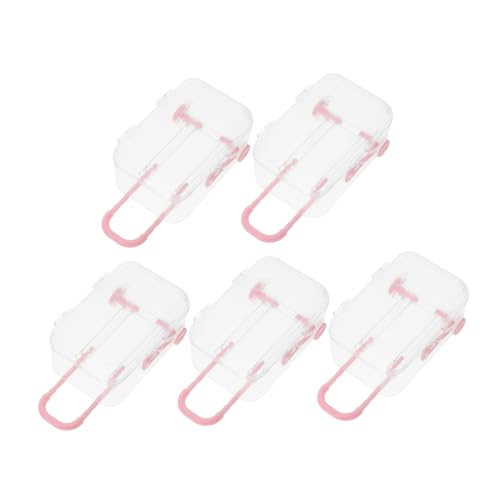 Mini boîtes pour cotillons et contenants dragées originaux mariage - 5