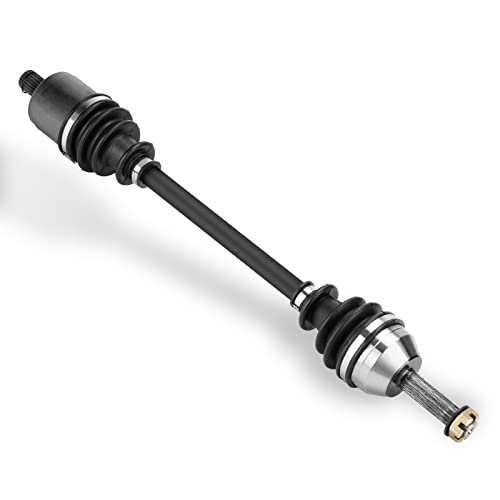 Eje delantero CV para Polaris Ranger 500 soluciona roturas en rutas con acero 4340