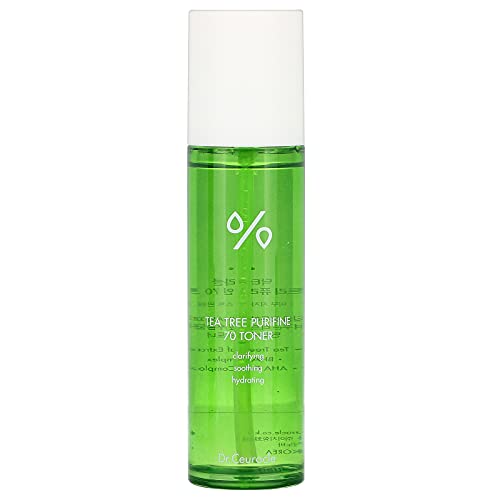 The Mildest Tea Tree TonerㅣEffective Repairing Acne TreatmentㅣKorean Skin Care ...
