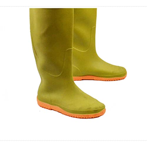 GZGZ] レインブーツ ロング 長靴 農業長靴 防水 防滑 男女兼用 メンズ