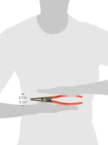 Internal Precision Snap Ring Pliers