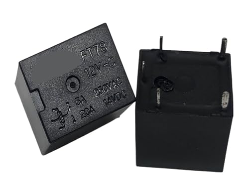 Relais FT78 12V-C pour stopper les pannes de commutation 20A