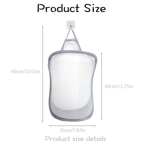 La Mejor Selección de Cestos para la colada plegables los 10 mejores. 20 Imagen adicional