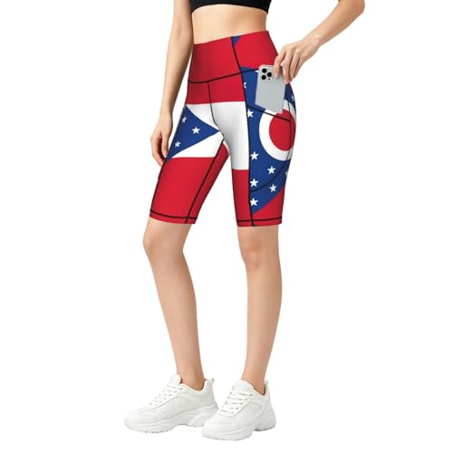 Legging yoga Ohio femme doux et confortable pour vos séances de gym et journées cocooning
