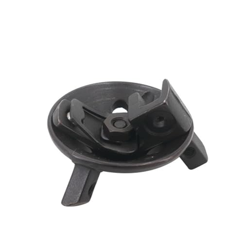 Soporte Giratorio 360° para Prensatelas de Máquina de Coser miniatura 4