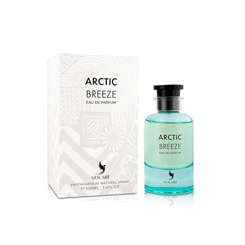 VOLARÉ ARCTIC BREEZE EAU DE PARFUM by Men